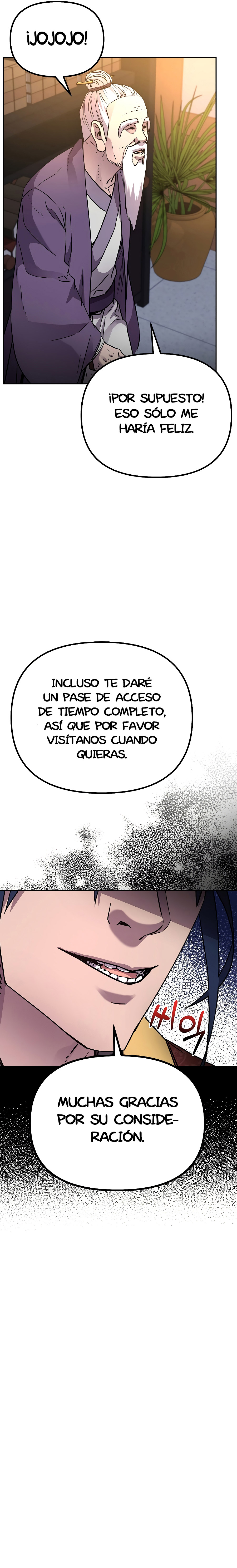 Murim Ranker capítulo 99 página 18