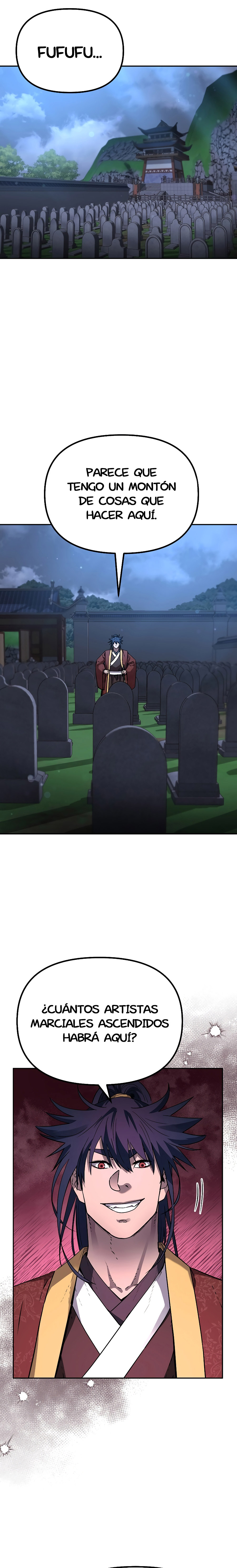 Murim Ranker capítulo 99 página 19