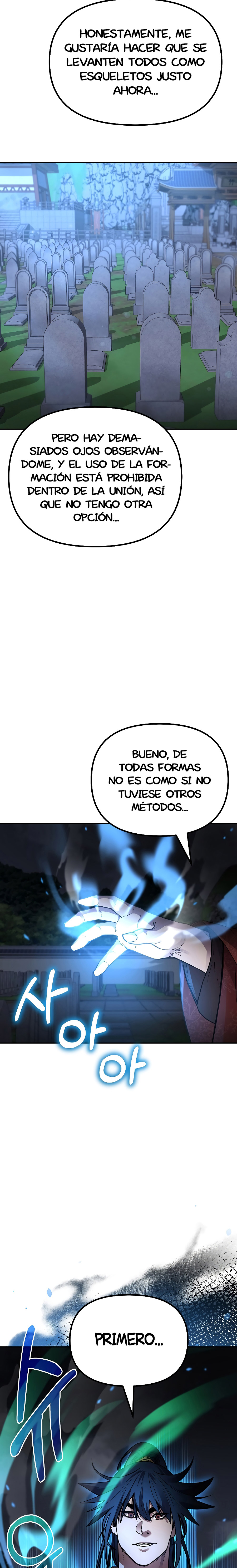 Murim Ranker capítulo 99 página 20