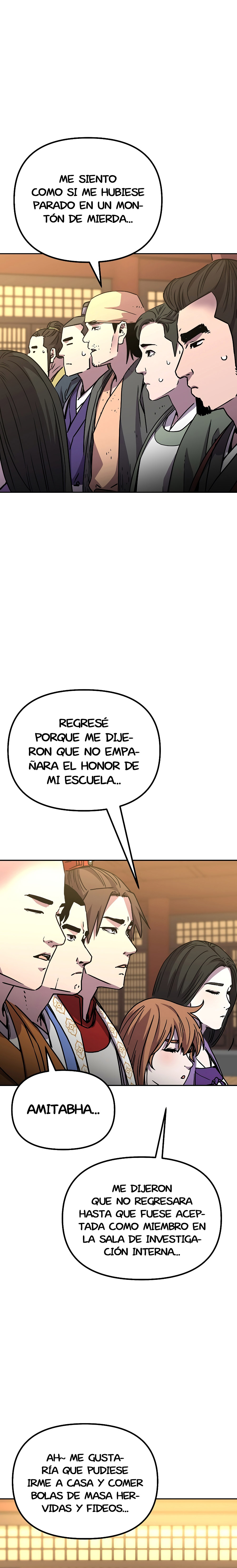 Murim Ranker capítulo 99 página 22