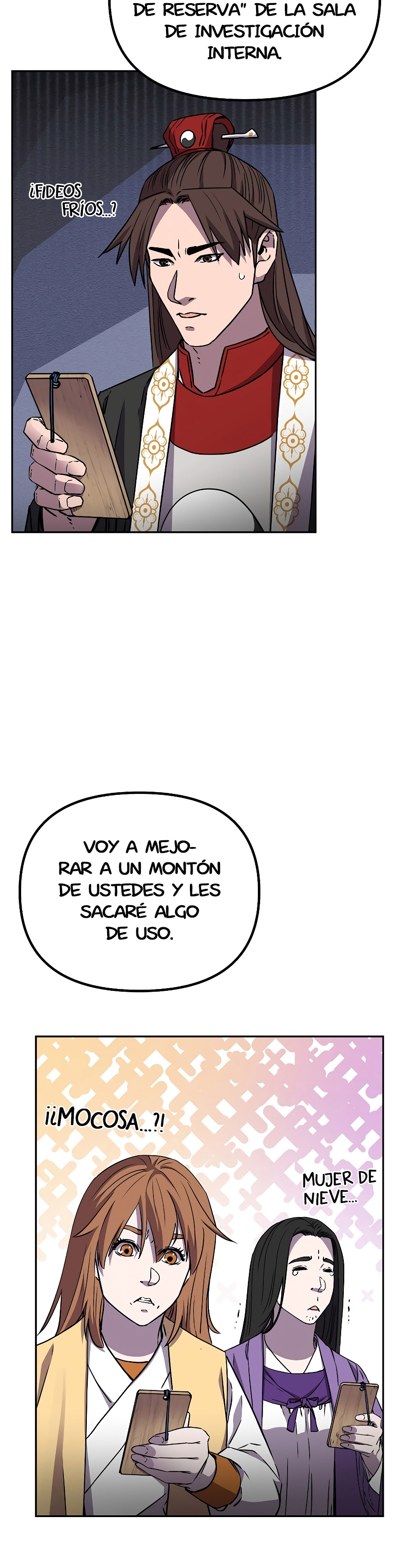 Murim Ranker capítulo 99 página 30