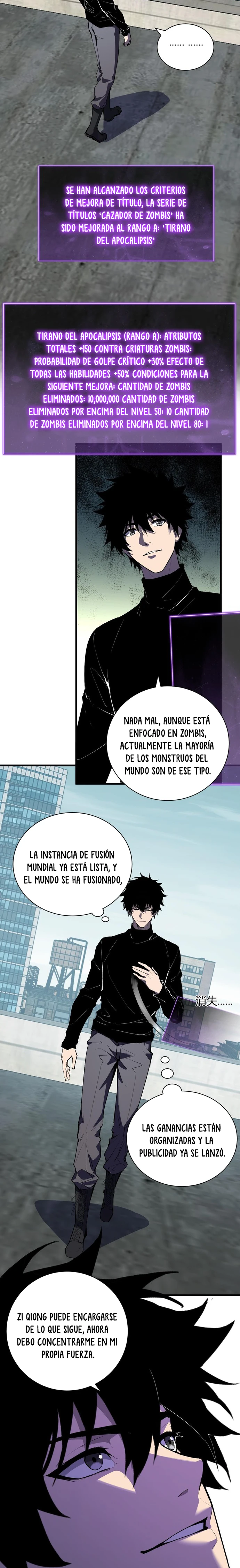 Soy el Rey de los Virus capítulo 104 página 6