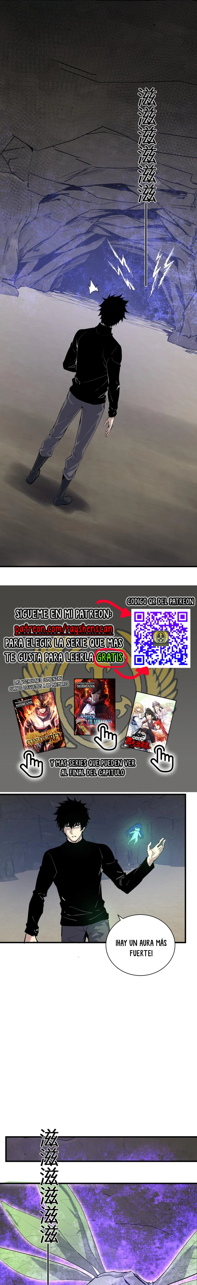 Soy el Rey de los Virus capítulo 105 página 5