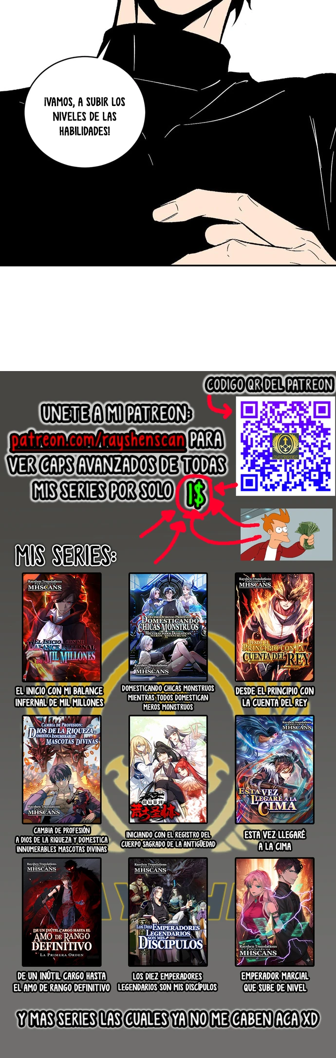 Soy el Rey de los Virus capítulo 106 página 16