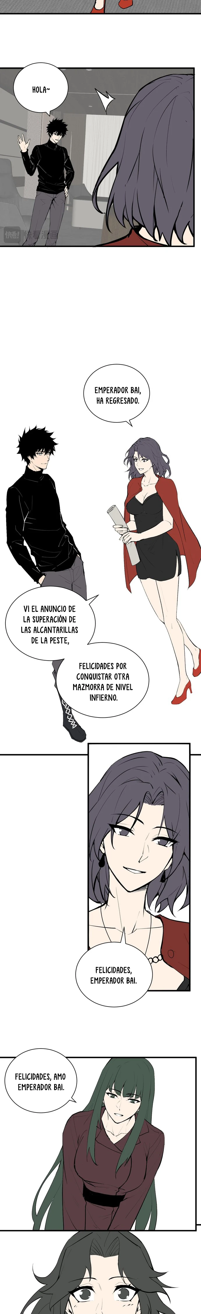 Soy el Rey de los Virus capítulo 106 página 4