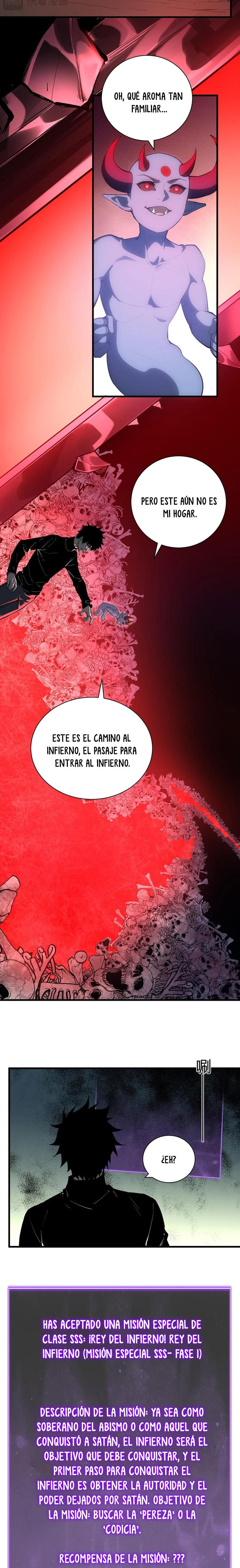 Soy el Rey de los Virus capítulo 107 página 11