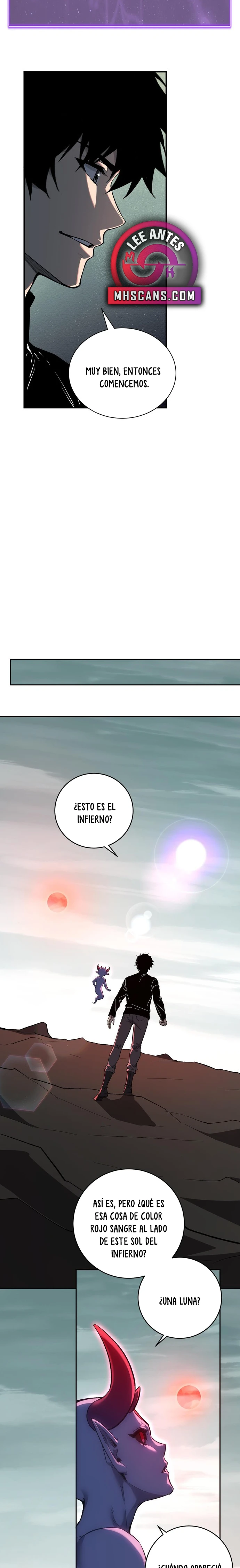 Soy el Rey de los Virus capítulo 107 página 12