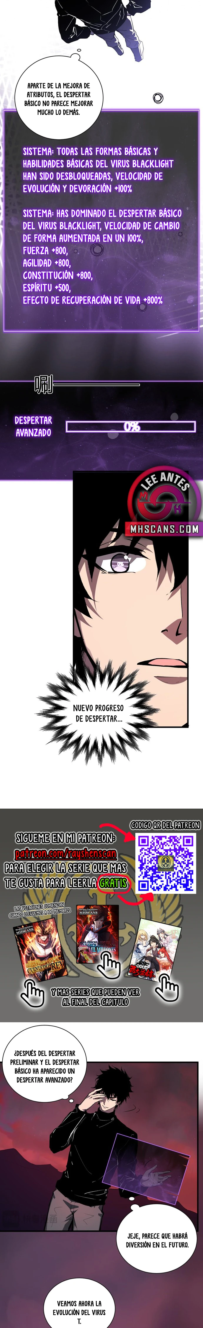 Soy el Rey de los Virus capítulo 107 página 4