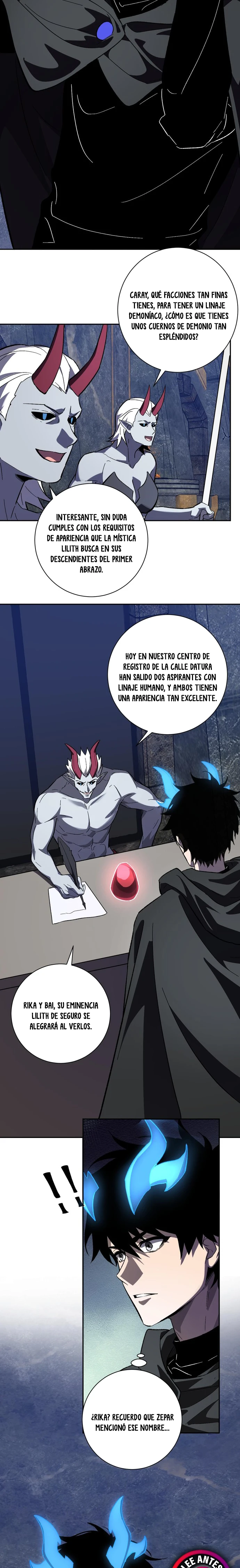 Soy el Rey de los Virus capítulo 108 página 15