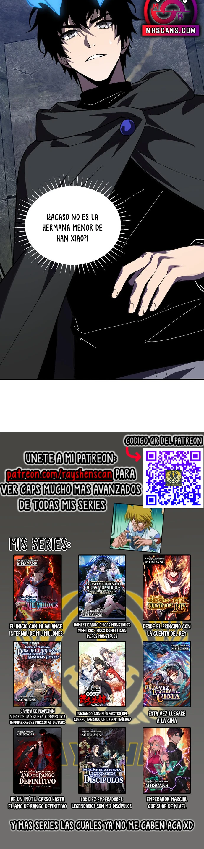 Soy el Rey de los Virus capítulo 108 página 16