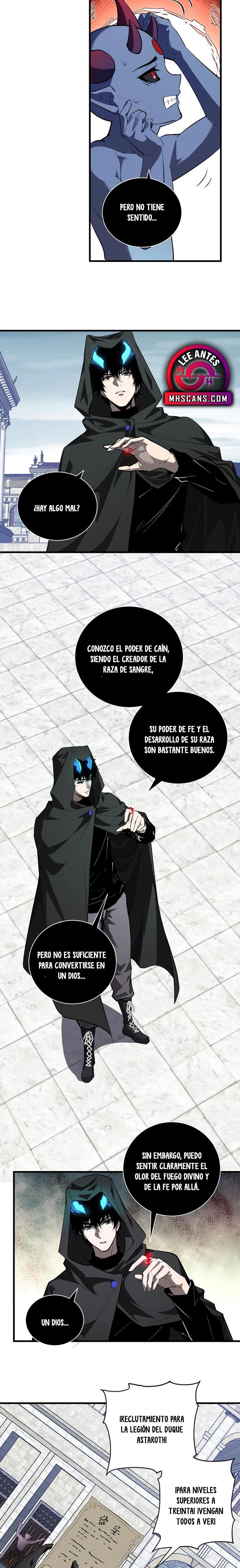 Soy el Rey de los Virus capítulo 108 página 2