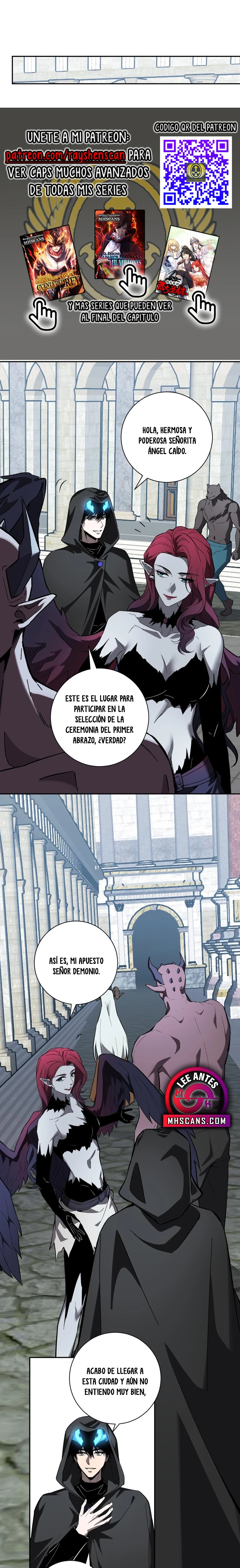 Soy el Rey de los Virus capítulo 108 página 9
