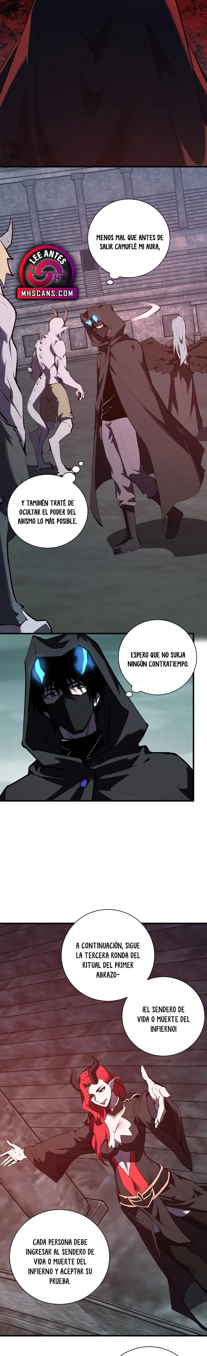 Soy el Rey de los Virus capítulo 112 página 10