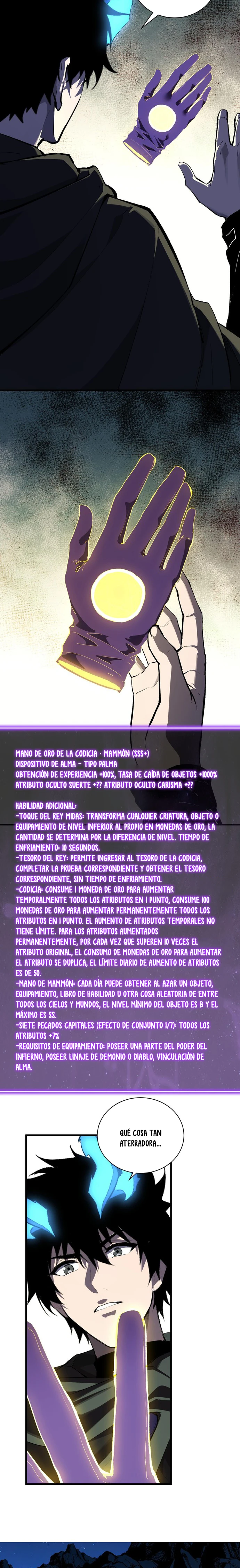 Soy el Rey de los Virus capítulo 114 página 11