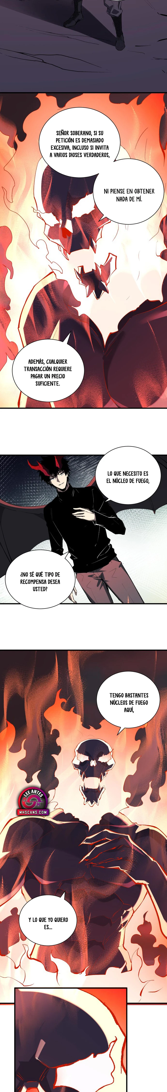 Soy el Rey de los Virus capítulo 116 página 15