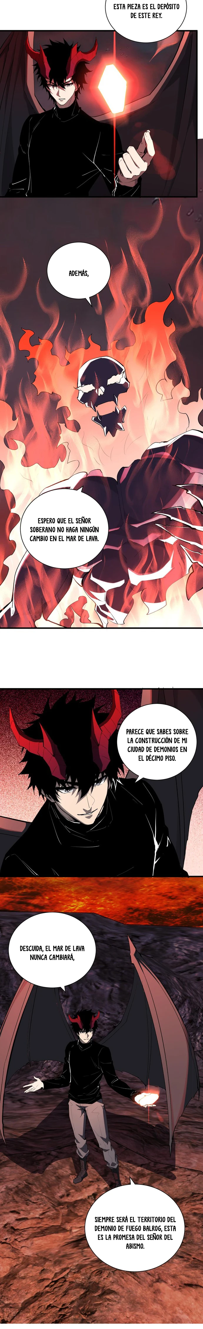 Soy el Rey de los Virus capítulo 117 página 3