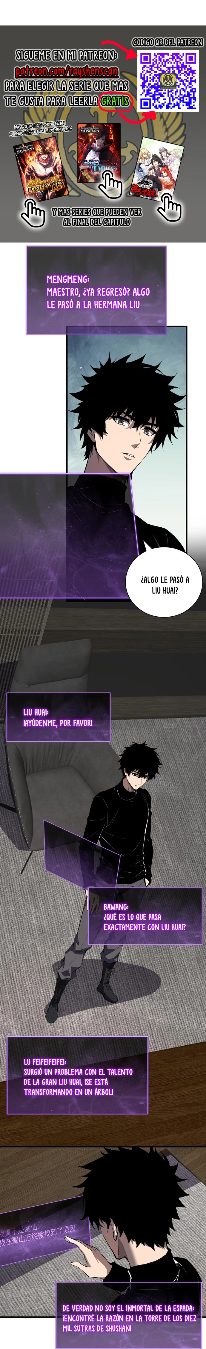 Soy el Rey de los Virus capítulo 119 página 5