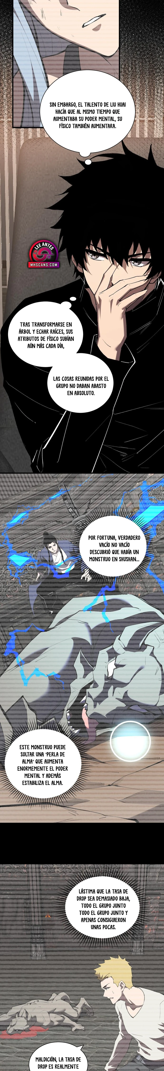 Soy el Rey de los Virus capítulo 119 página 8