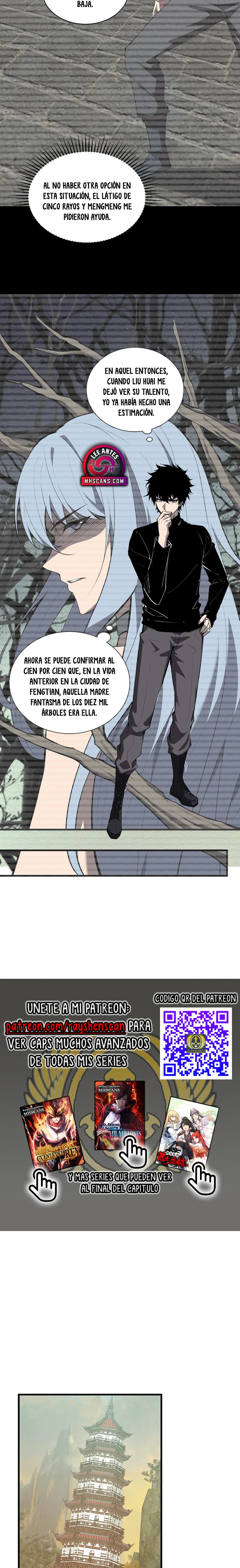 Soy el Rey de los Virus capítulo 119 página 9
