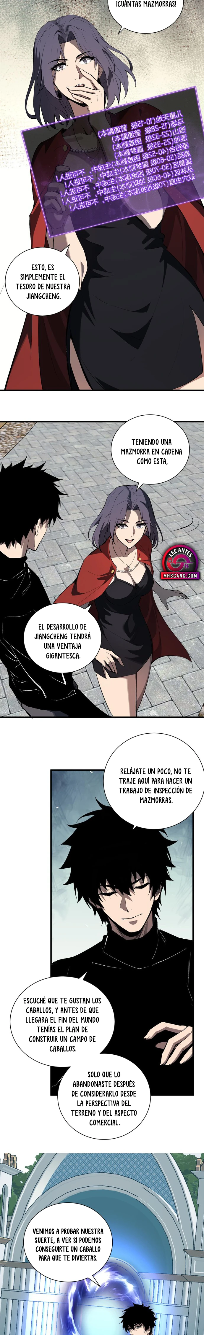 Soy el Rey de los Virus capítulo 123 página 11