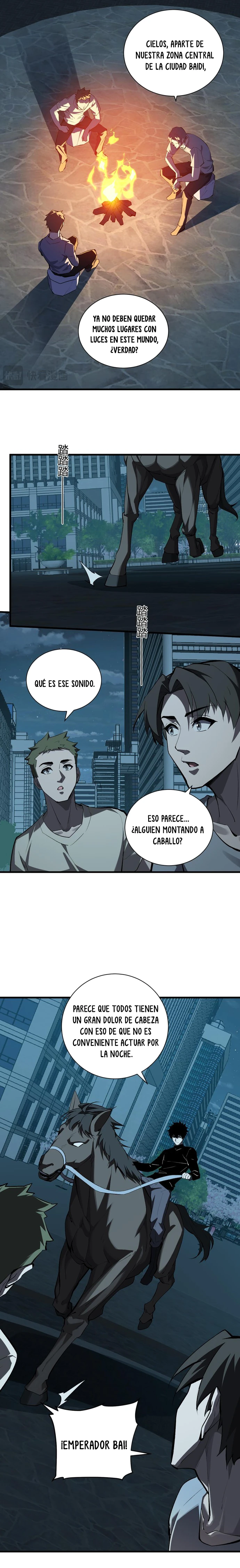 Soy el Rey de los Virus capítulo 123 página 13