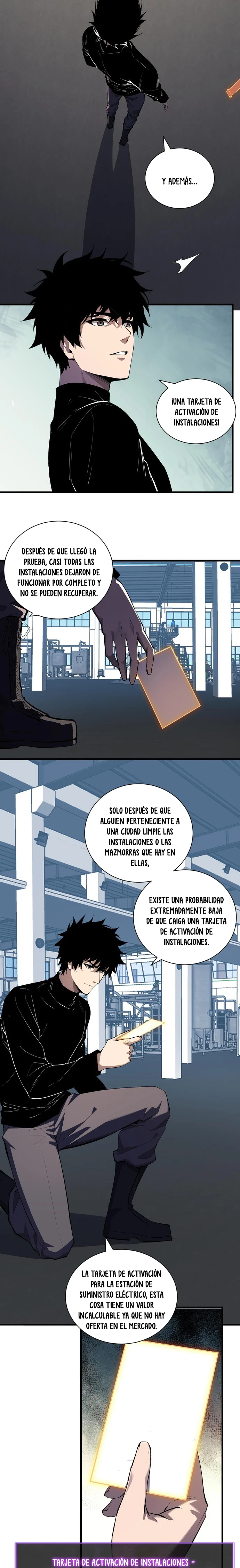 Soy el Rey de los Virus capítulo 123 página 2