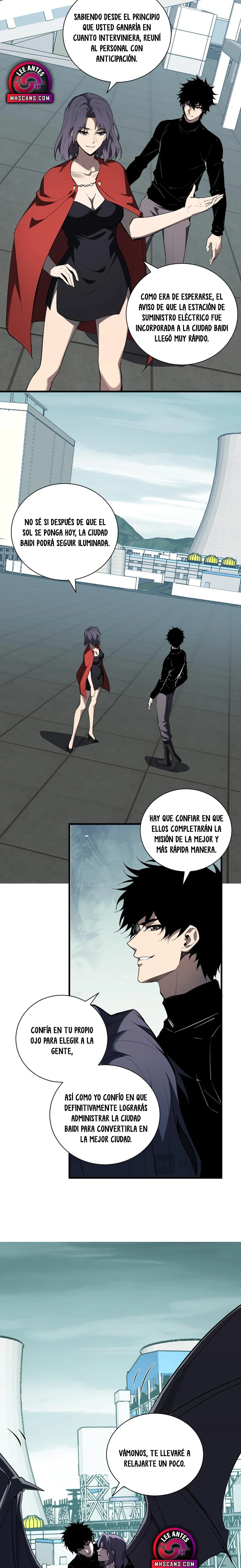 Soy el Rey de los Virus capítulo 123 página 6