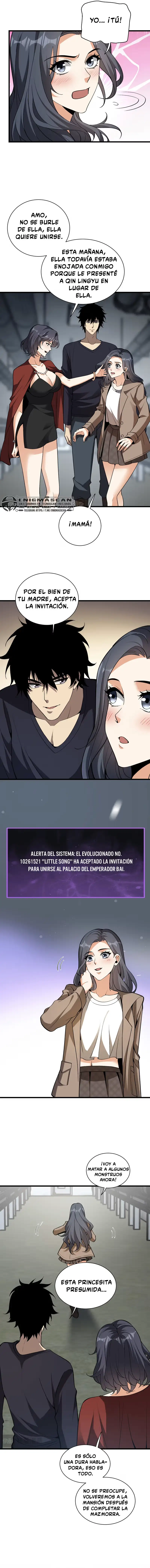 Soy el Rey de los Virus capítulo 18 página 10