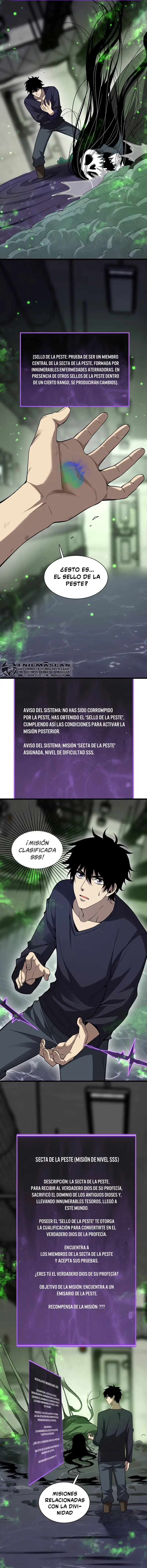 Soy el Rey de los Virus capítulo 18 página 3