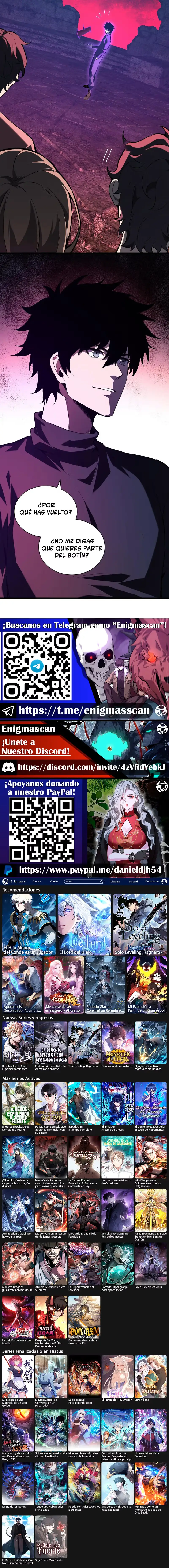 Soy el Rey de los Virus capítulo 28 página 9