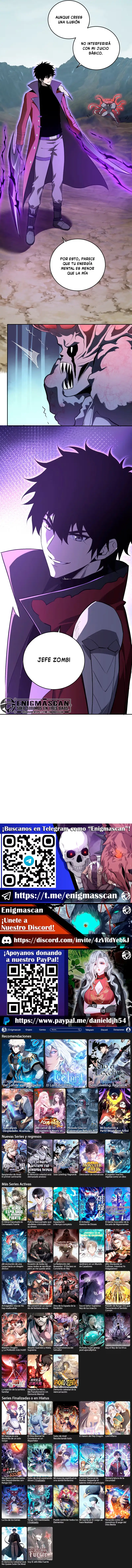 Soy el Rey de los Virus capítulo 35 página 9