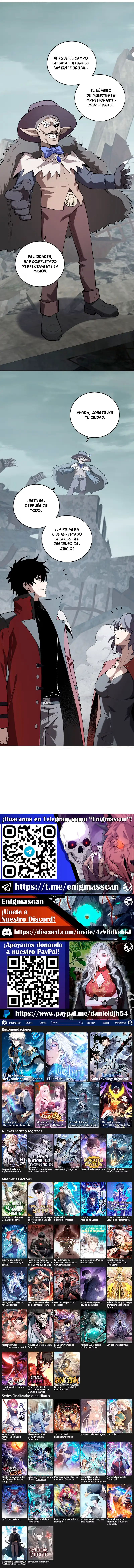 Soy el Rey de los Virus capítulo 37 página 7