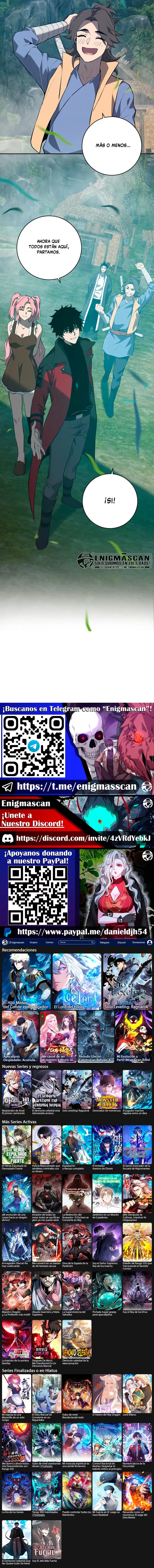 Soy el Rey de los Virus capítulo 47 página 6
