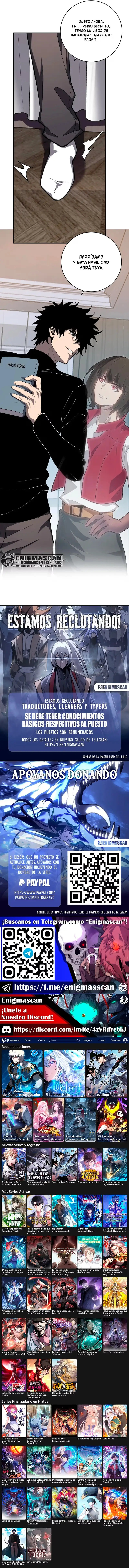 Soy el Rey de los Virus capítulo 50 página 6
