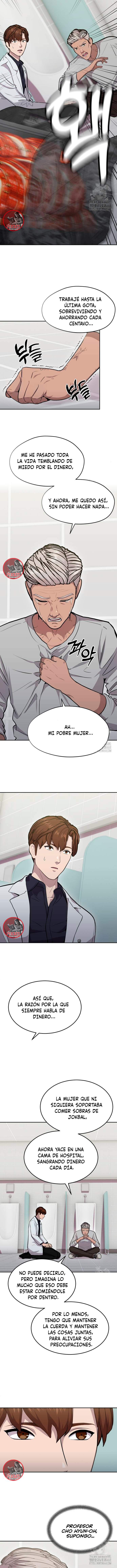 el bisturí de dios capítulo 12 página 4