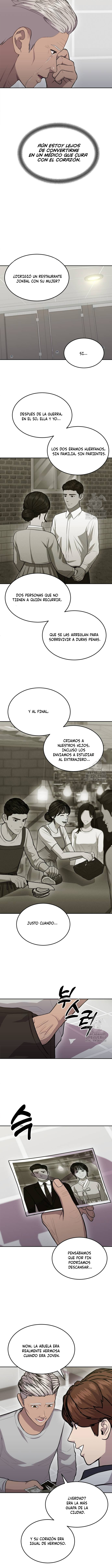el bisturí de dios capítulo 12 página 5