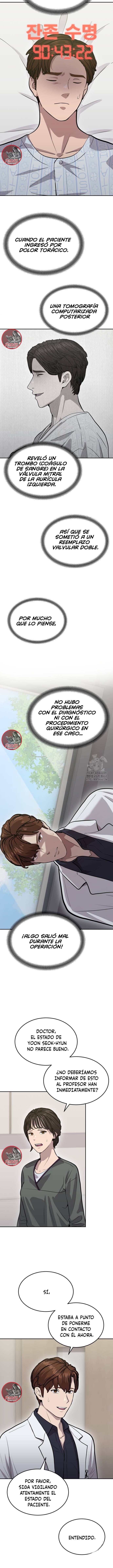el bisturí de dios capítulo 14 página 11