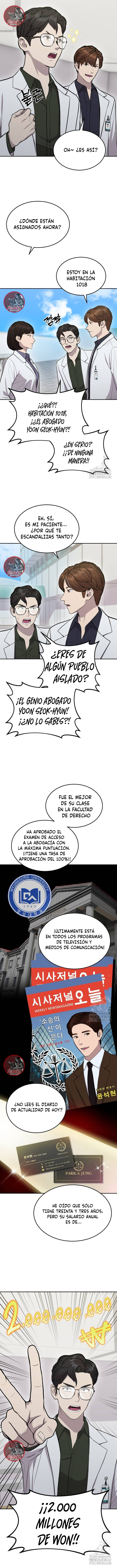 el bisturí de dios capítulo 14 página 4