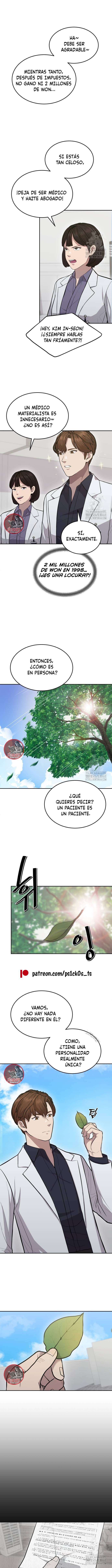 el bisturí de dios capítulo 14 página 5