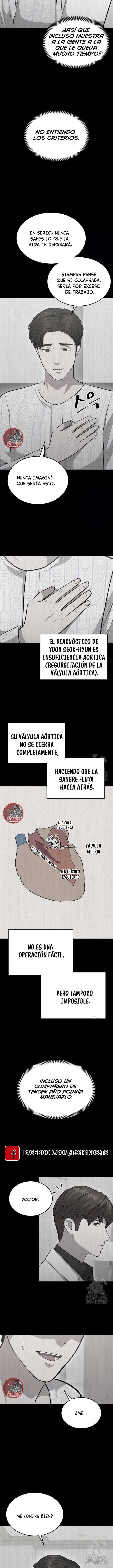 el bisturí de dios capítulo 14 página 7