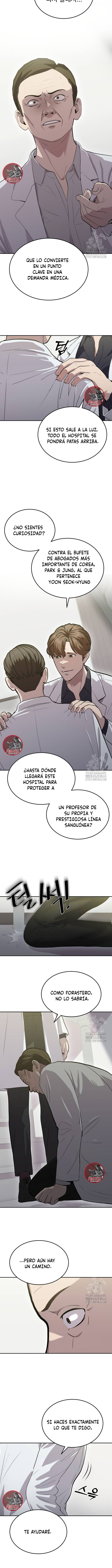 el bisturí de dios capítulo 15 página 10