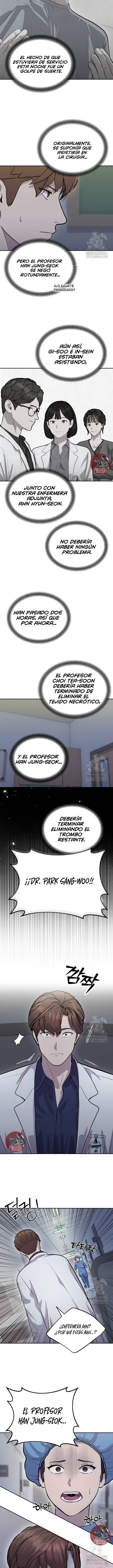el bisturí de dios capítulo 15 página 12