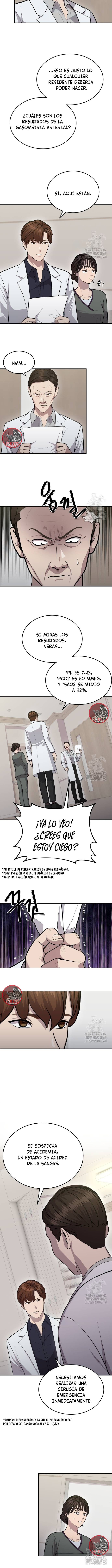 el bisturí de dios capítulo 15 página 5