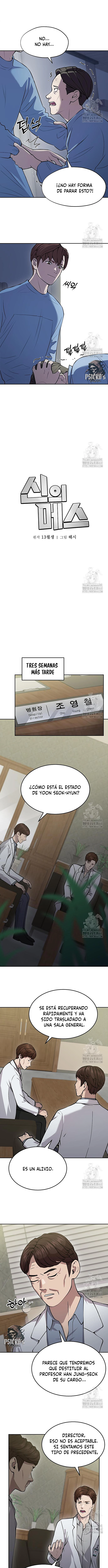 el bisturí de dios capítulo 17 página 10