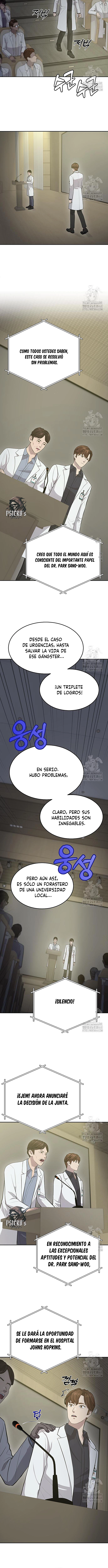 el bisturí de dios capítulo 18 página 13