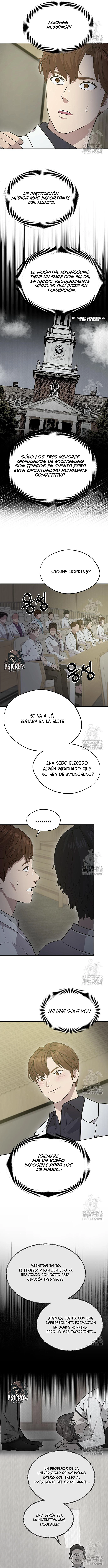 el bisturí de dios capítulo 18 página 14