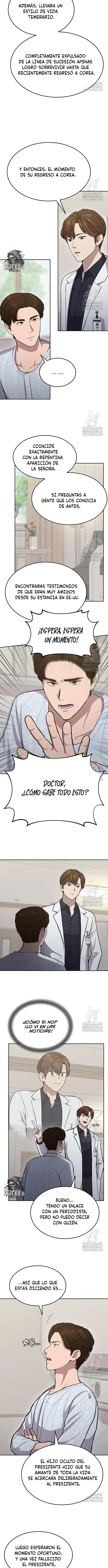 el bisturí de dios capítulo 18 página 7
