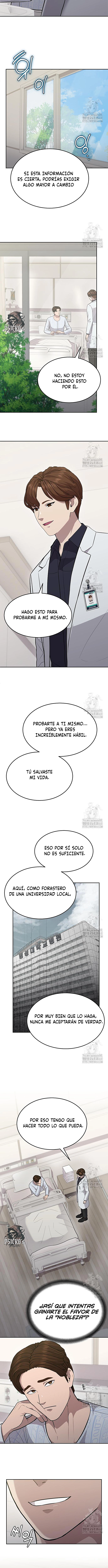 el bisturí de dios capítulo 18 página 9