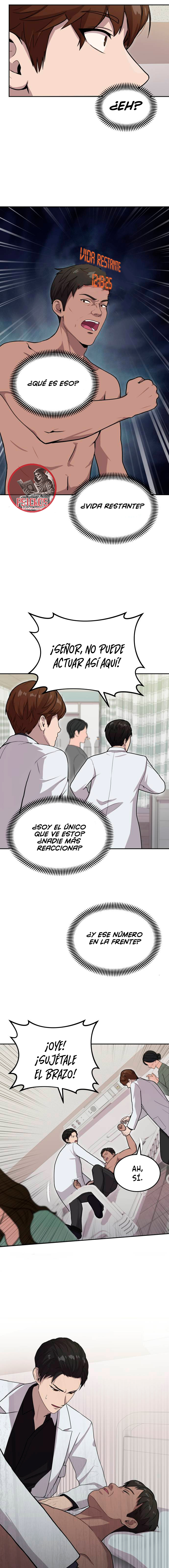 el bisturí de dios capítulo 2 página 13