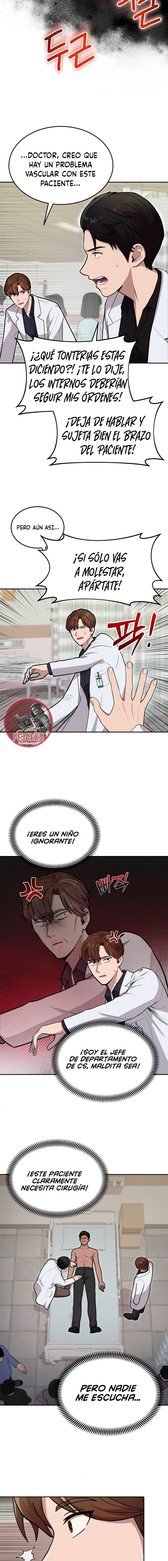 el bisturí de dios capítulo 2 página 16